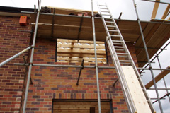 Eye multiple storey extension quotes